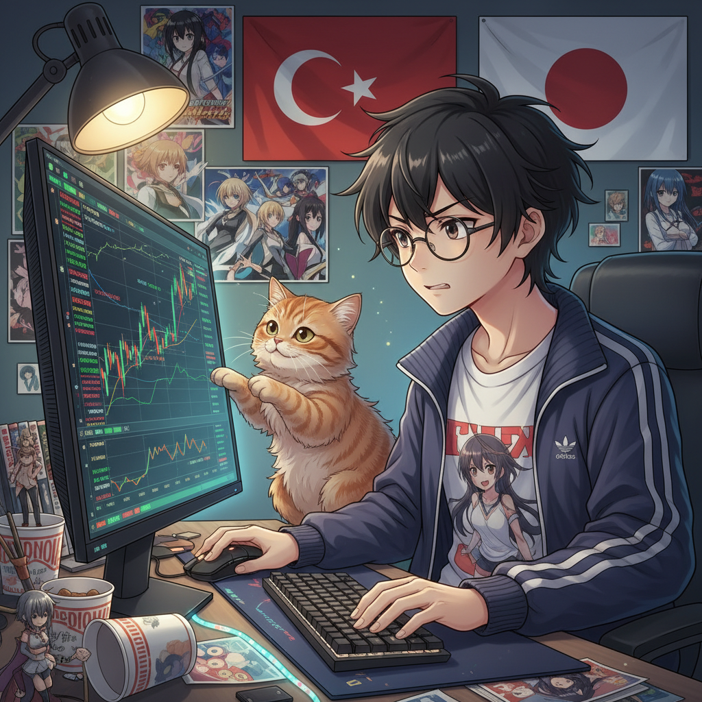 トルコリラ・ウォッチ ロゴ