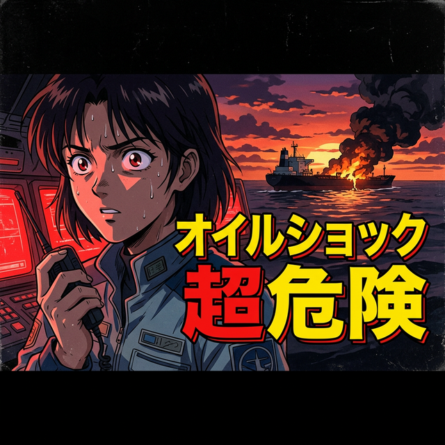 【地政学的リスク急騰】
週明けの不透明な相場予想に必見のYouTube動画4選